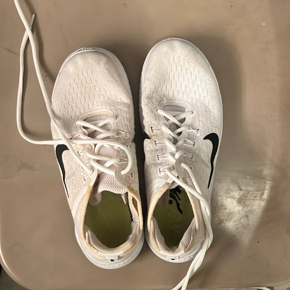 Nike running shoes